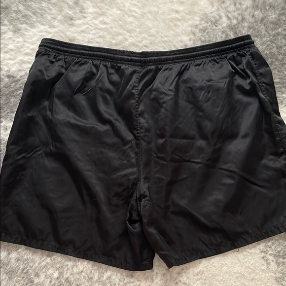 Adidas Black and White Sports Shorts - Picture 9 of 11
